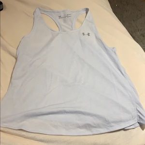 Under armor workout top
